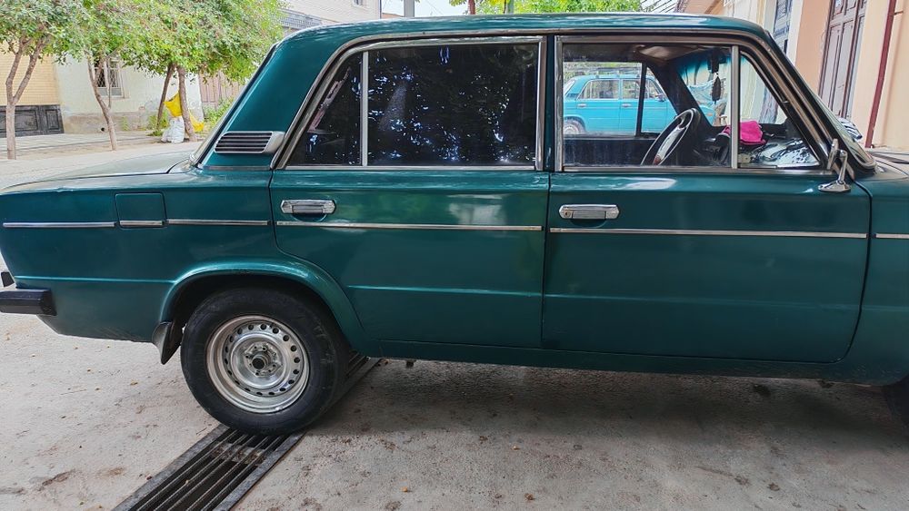 Vaz2106 mashina holati yaxshi