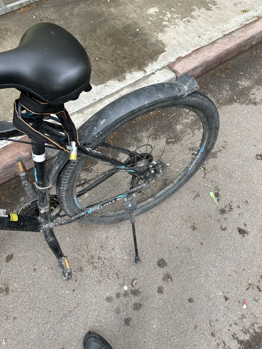 Srochna velosiped sotiladi 29 razmer scelmax yengil velo