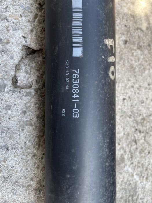 Cardan complet BMW F01 f10 Facelift seria 5 7 2012+