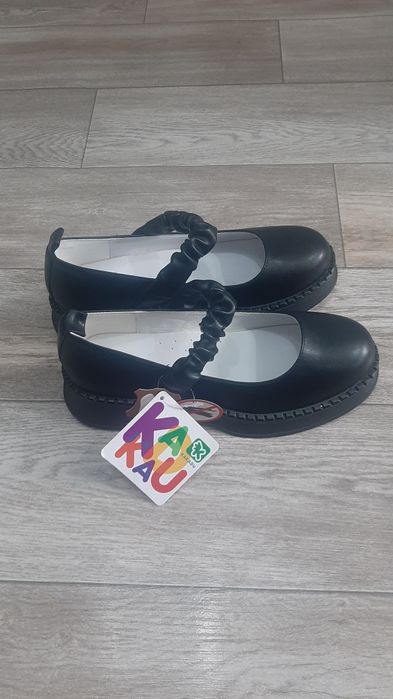 Туфли школьные для девочки