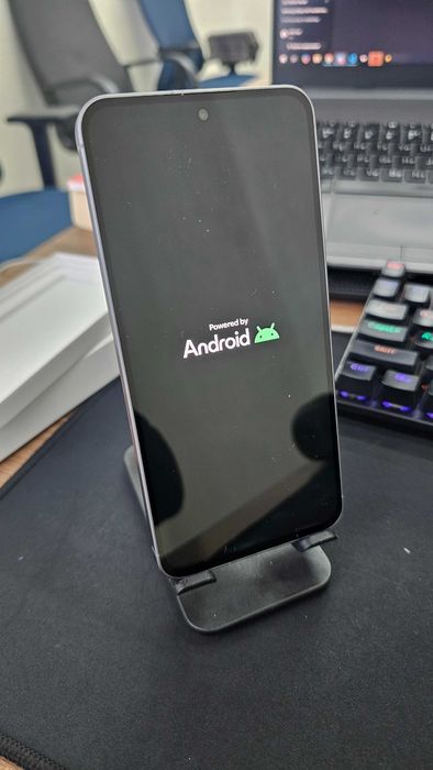 Samsung A56 8/256GB 5G 15 kun ishlagan, ideal