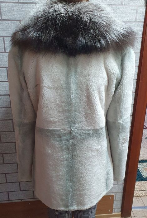 Полушубок женский