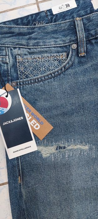 Blugi barbati 32 Jack&Jones