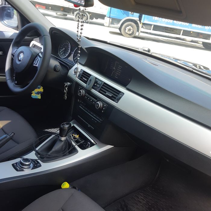 BMW E90 LCI 2.0 143cp