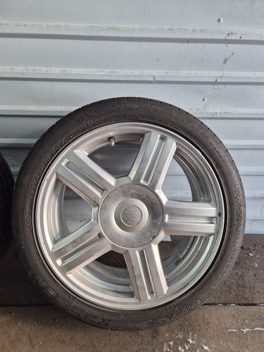 Комплекс Торусов R16 DWS