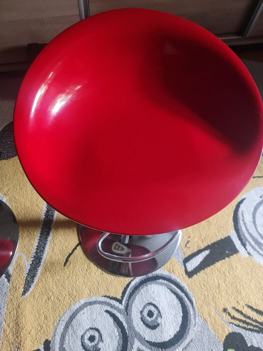 Scaun de bar reglabil