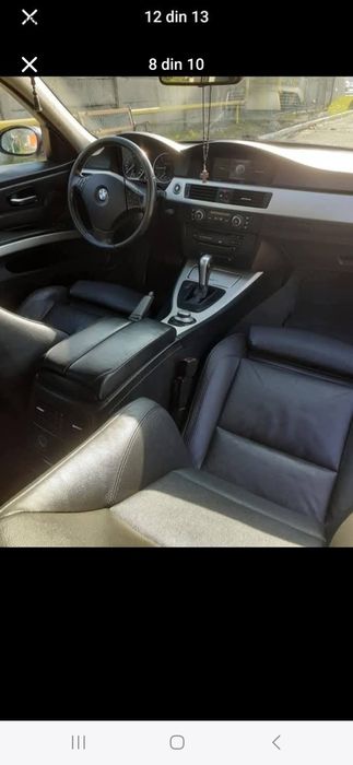 BMW  E91 2.0d 163cp an 2007