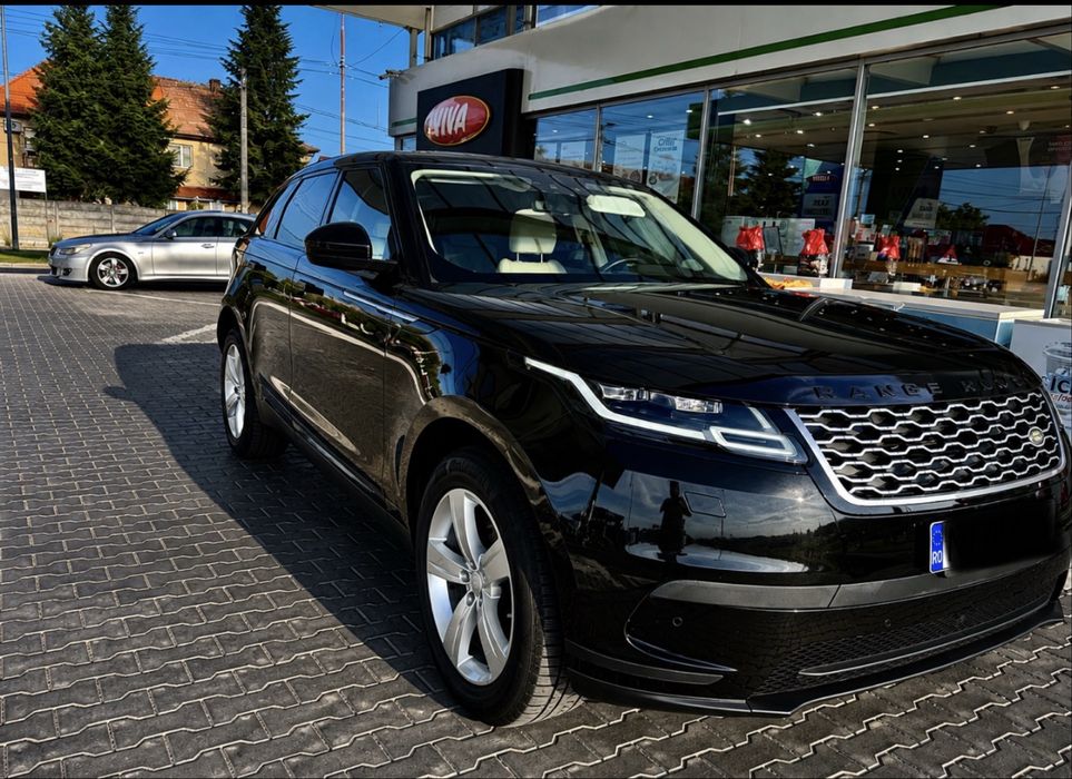 Range Rover Velar S180 D