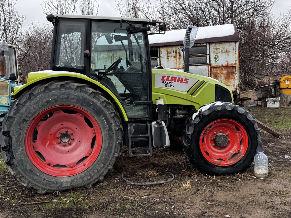 Class axos 340 zavod balon hamma joyi ishlidi mator qilingan