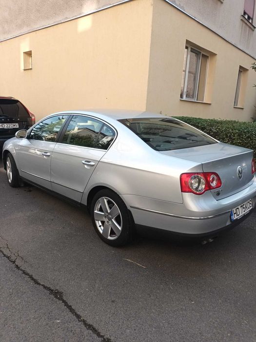 VOLKSWAGEN Passat 2006 — imagine 3