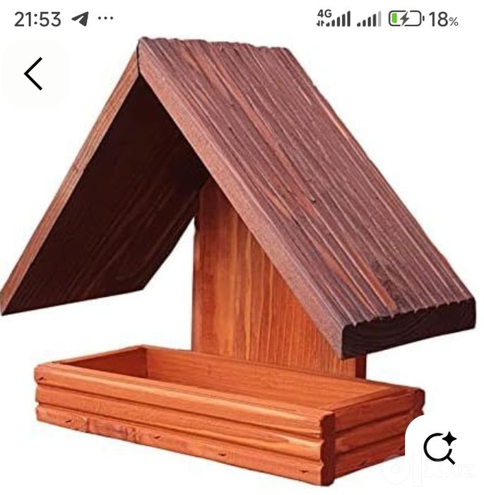 Продаются скворечники.
