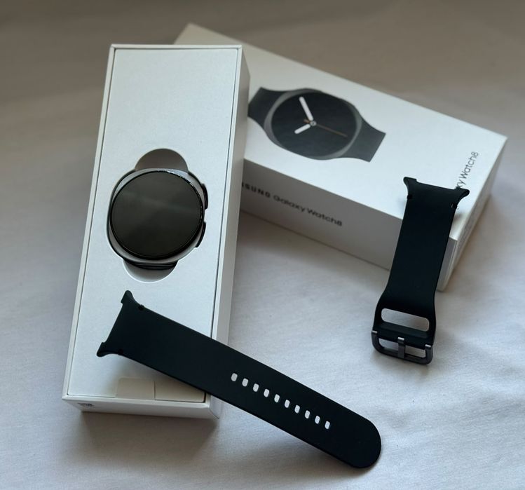 Продаю Samsung Galaxy Watch 8 44mm