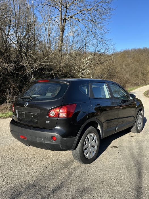 Nissan Qashqai 1.5DCI