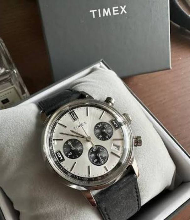 Timex Marlin Chronograph