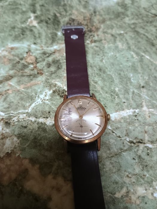 Ceas Cornavin  vechi