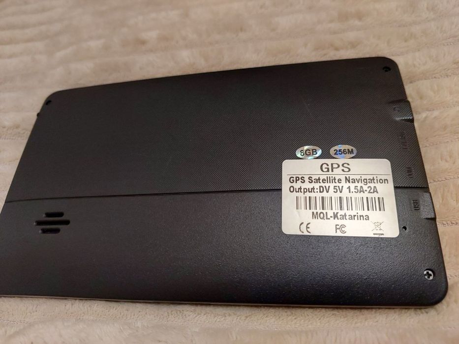 Навигатор для грузовых , карты Европы