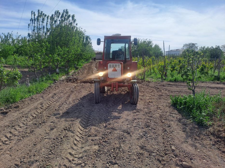 Traktor  T 25 sotiladi
