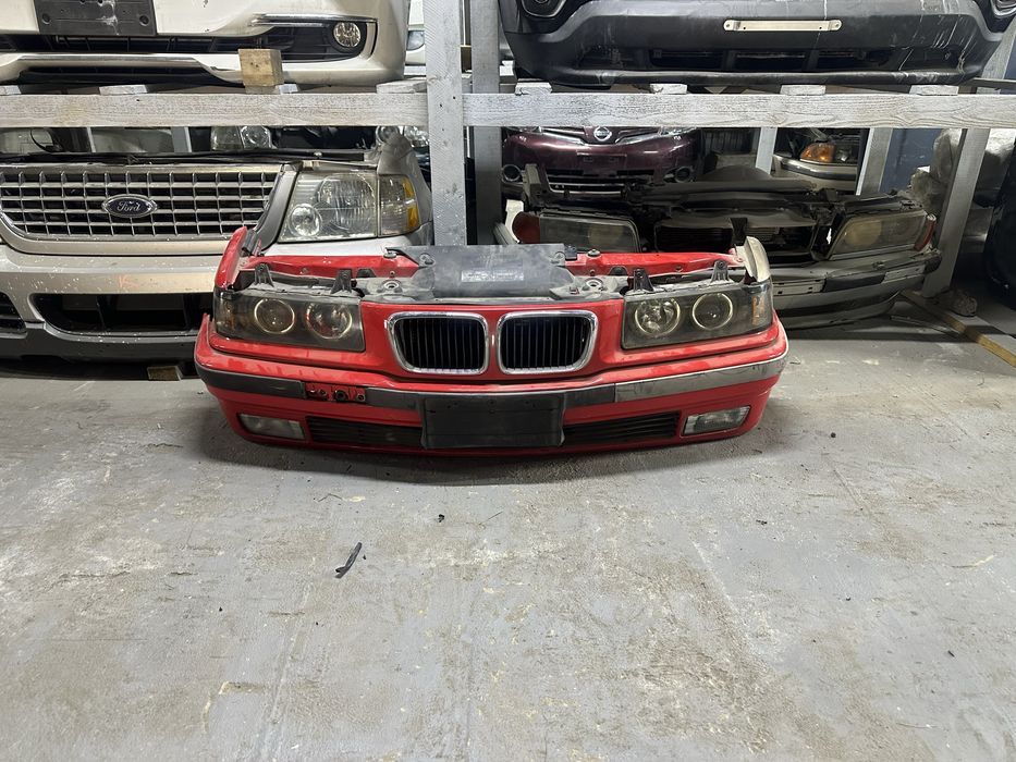 Ноускат Nosecut bmw 3 series e36