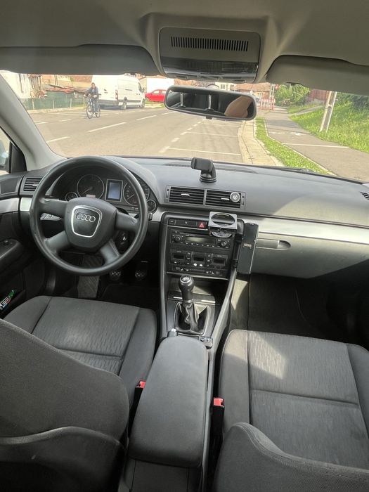 Vând / Schimb Audi a4 b7. 2006.