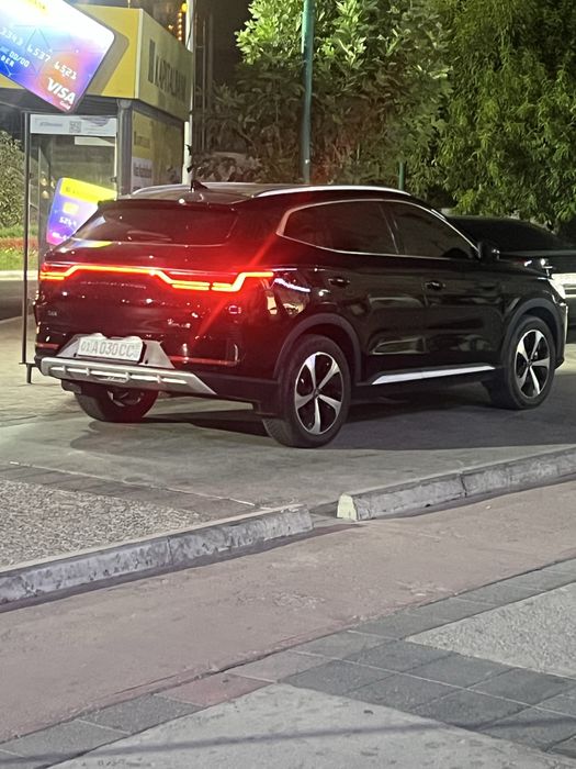 Byd Song plus Flagship 505km 2022y