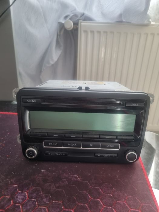 Radio CD Volkswage Golf 5