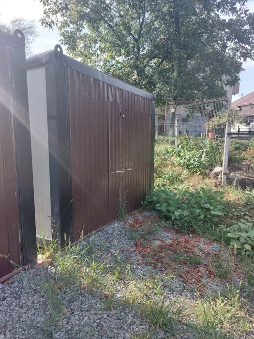 Inchiriez garaj container zona sigura parcare