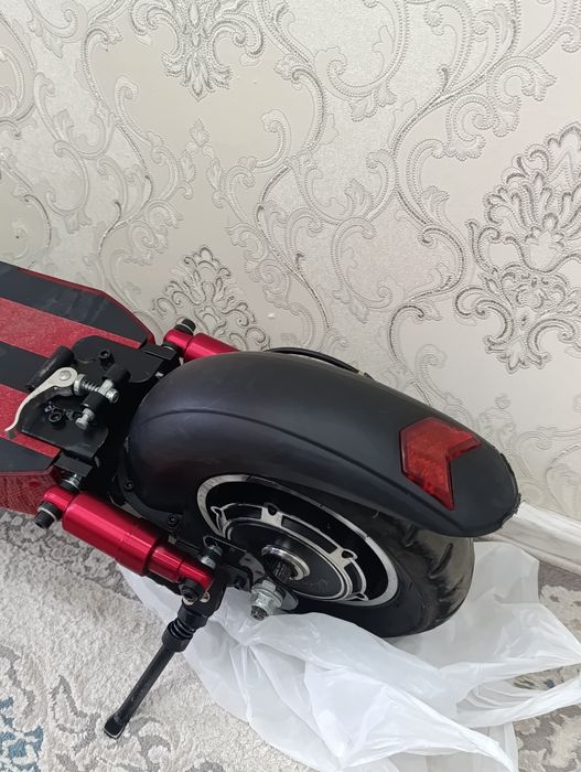 Продам эллектросамокат