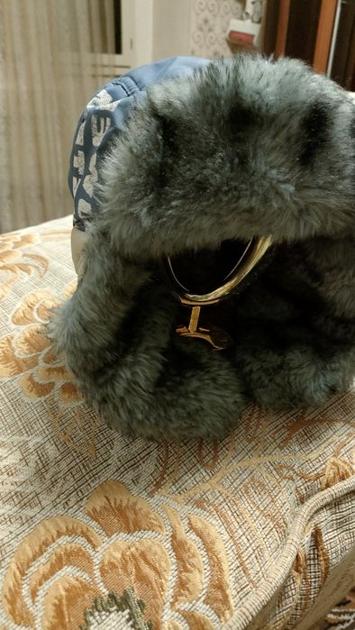 Детские шапки зимние