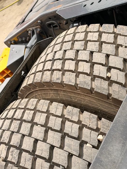 Cap tracor Iveco stralis