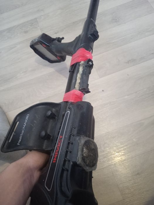 Металл искатель буквально новые