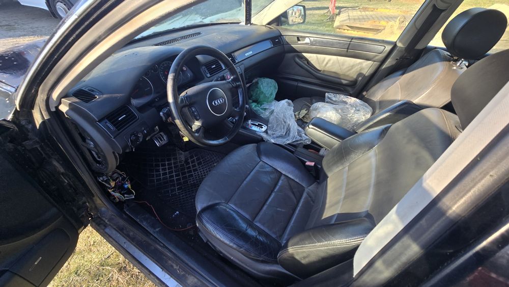 Audi a4 b6 allroad faruri capota aripa bara hayon portbagaj roti stop