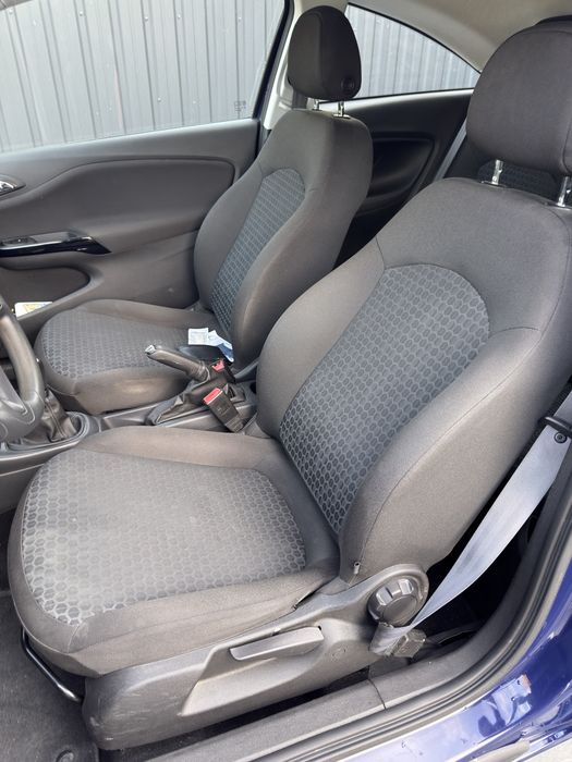 Opel Corsa Coupe 2016
