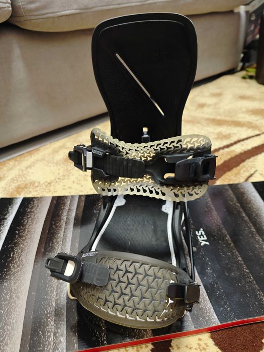 Nitro Team Pro MK Tls 2024 & Rome Katana  2024