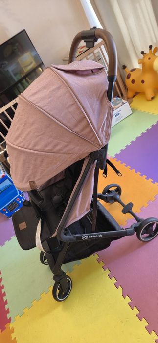 Carut 3 in 1 kindercraft