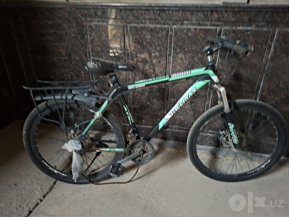 Velosiped sotiladi