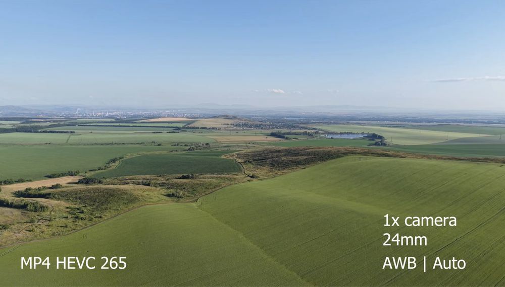 Съемка с дрона, аэросъемка