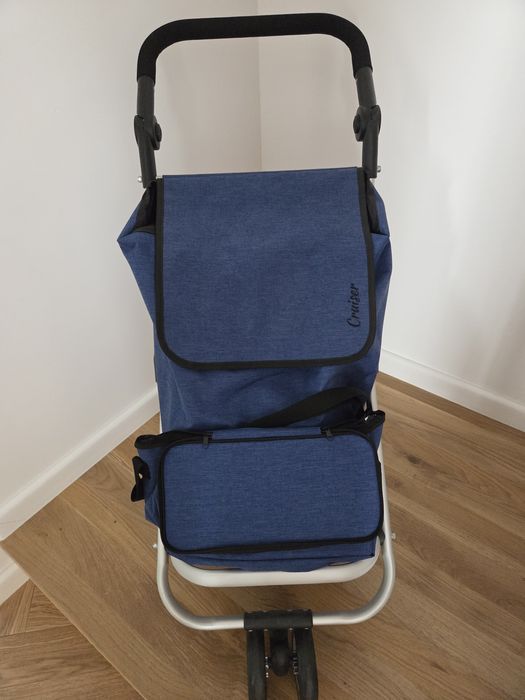 Carucior Cumparaturi 3 Roti Cruiser 650071