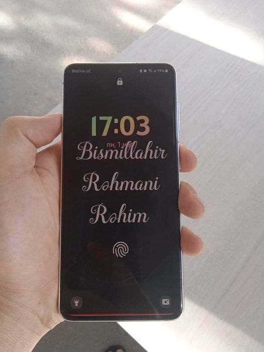 Samsung s21 5g sotiladi