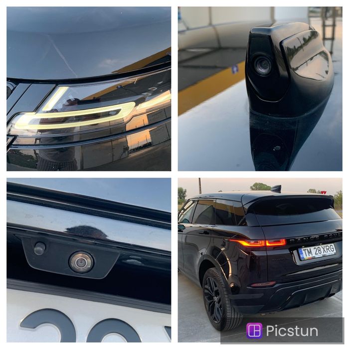 LAND ROVER Range Rover Evoque 2020 — imagine 5