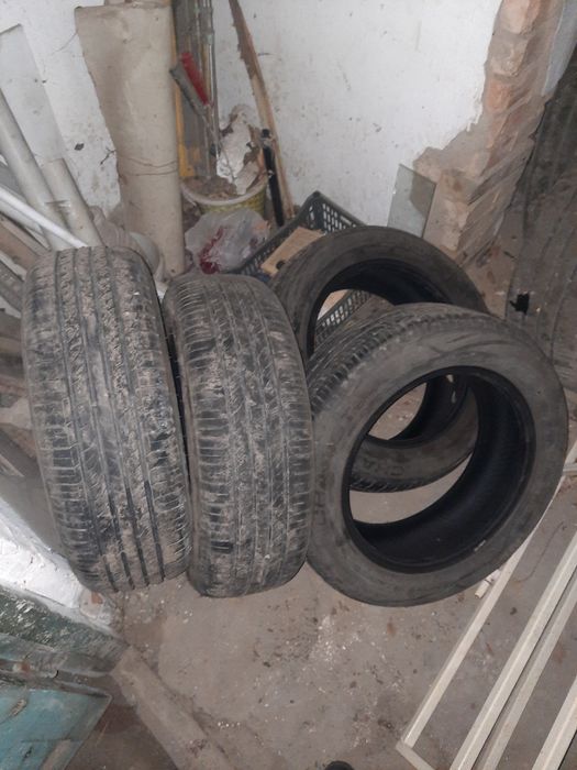 Летняя резина комплект 4шт