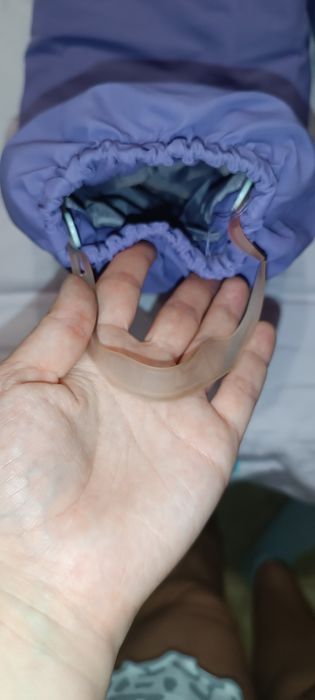 Зимний комбинезон