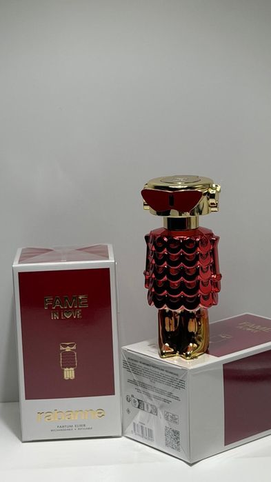 Paco Rabanne Fame in love