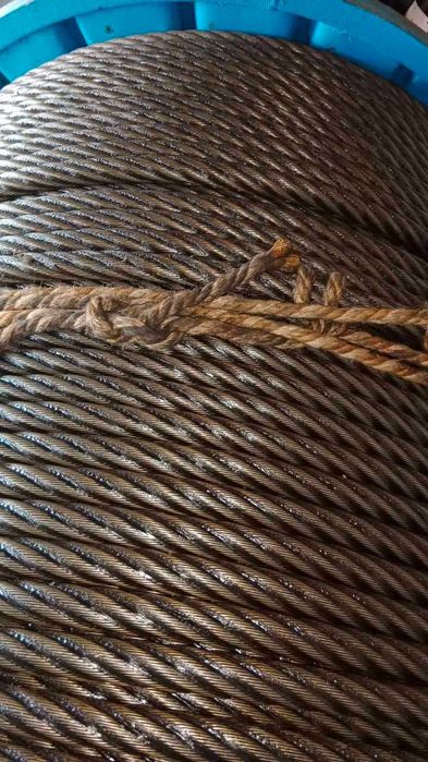 ТРОС (любой размер Оптом) Россия Хитой Евро трослар