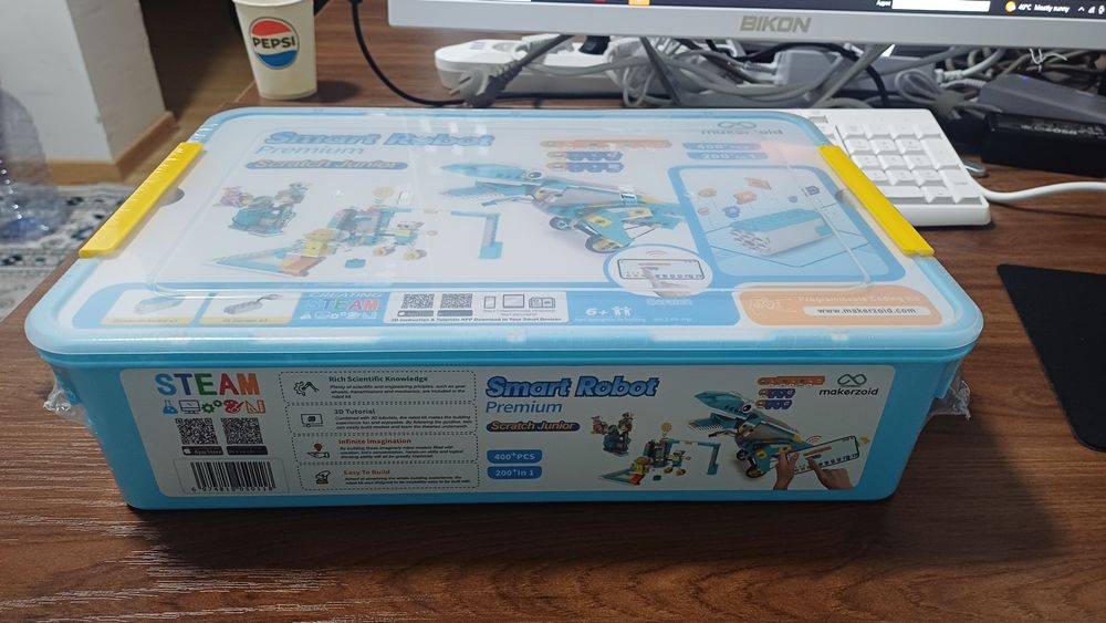 Smart Robot Premium