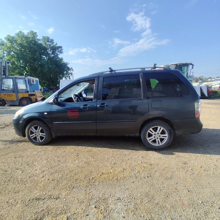 Dezmembrari Mazda MPV Mk 2 (LW) (1999-2006) 2.0 DI Motorina