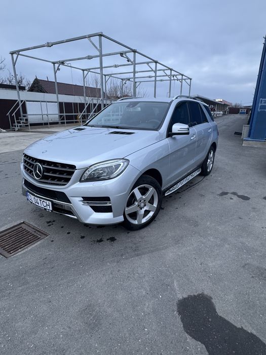 Mercedes-Benz ML W166