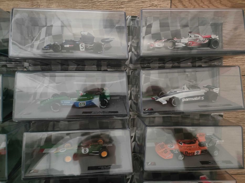 Formula 1 - The Car Collection