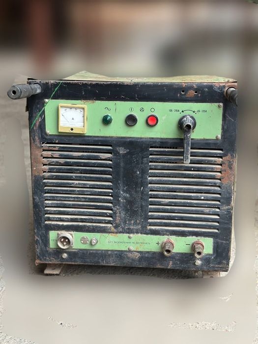 Сварочный аппарат ВД-306