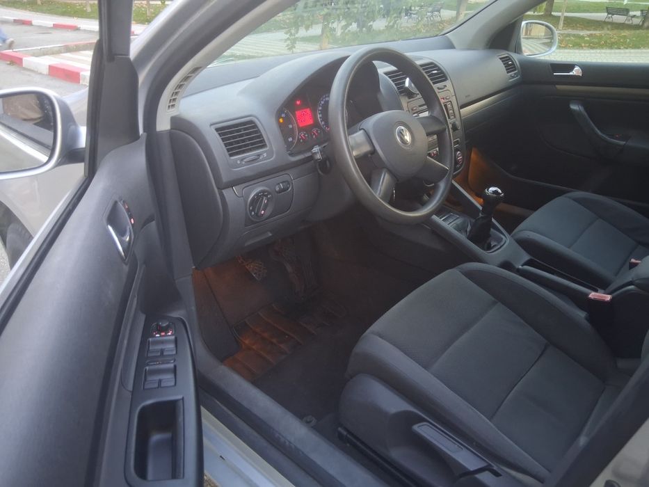 VOLKSWAGEN Golf 2006 — imagine 5