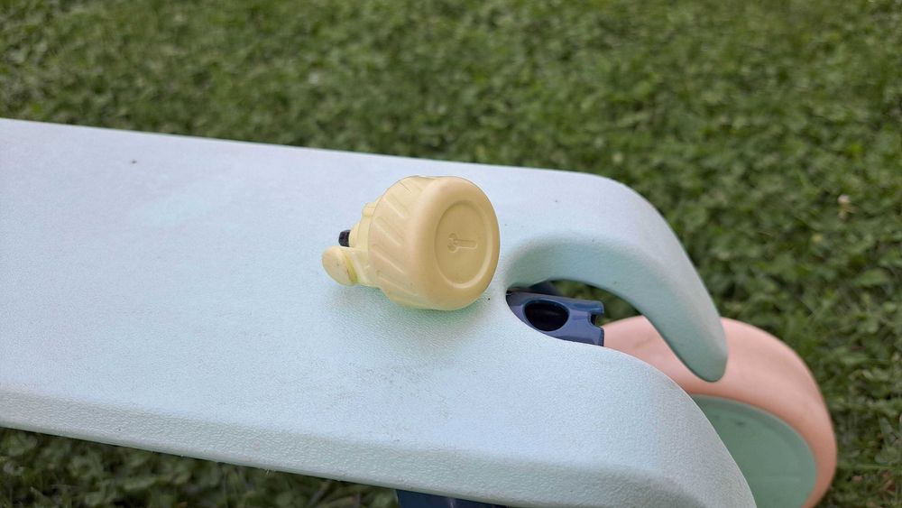 Датски велосипед без педали